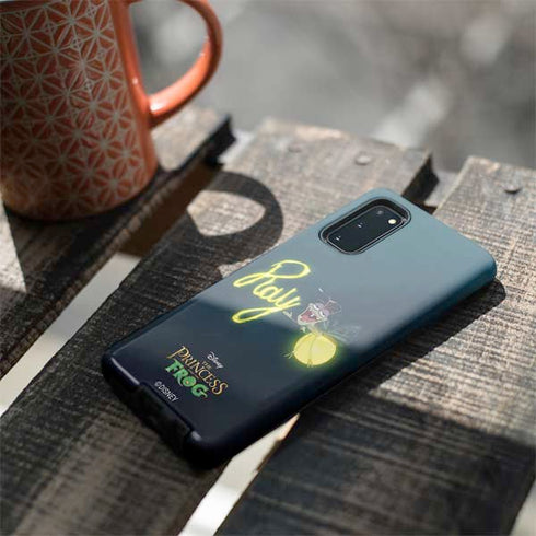 Disney Princess and The Frog Ray Galaxy S20 Pro Case