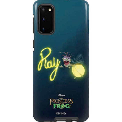 Disney Princess and The Frog Ray Galaxy S20 Pro Case