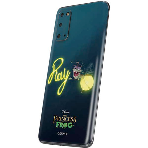 Disney Princess and The Frog Ray Galaxy S20 Skin