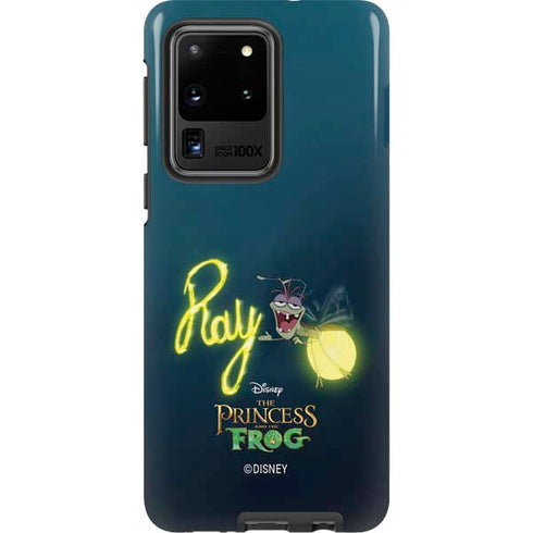Disney Princess and The Frog Ray Galaxy S20 Ultra 5G Pro Case