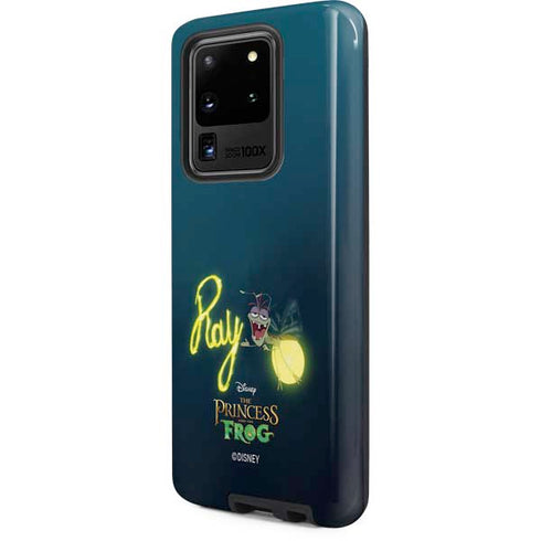 Disney Princess and The Frog Ray Galaxy S20 Ultra 5G Pro Case