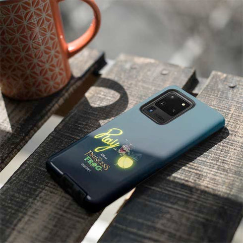 Disney Princess and The Frog Ray Galaxy S20 Ultra 5G Pro Case