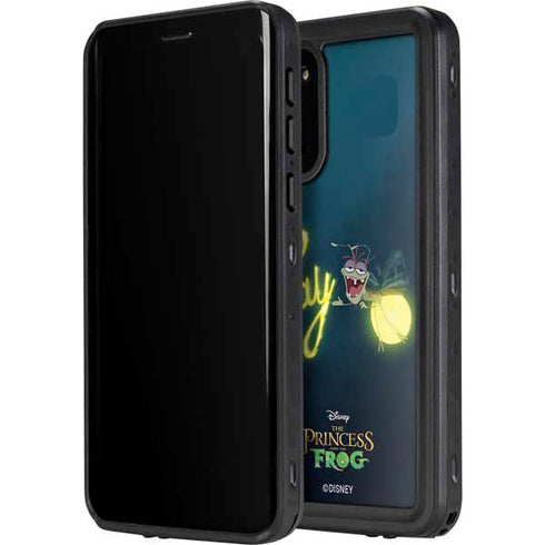 Disney Princess and The Frog Ray Galaxy S20 Waterproof Case