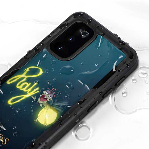 Disney Princess and The Frog Ray Galaxy S20 Waterproof Case