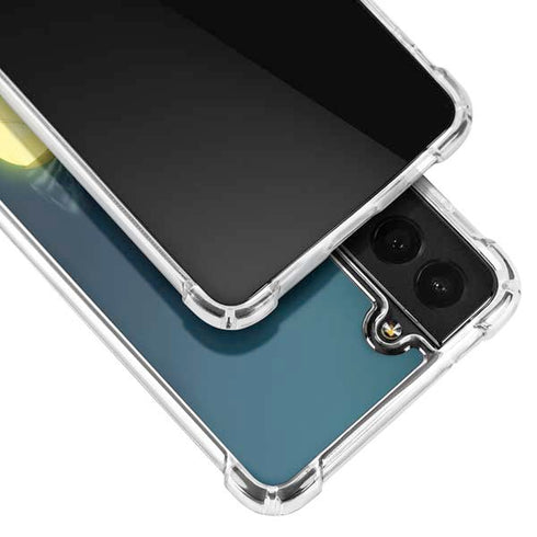 Disney Princess and The Frog Ray Galaxy S21 5G Clear Case