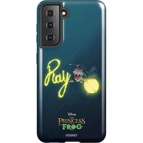 Disney Princess and The Frog Ray Galaxy S21 5G Pro Case