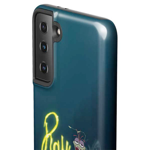 Disney Princess and The Frog Ray Galaxy S21 Plus 5G Pro Case