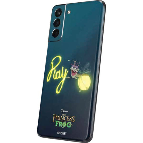 Disney Princess and The Frog Ray Galaxy S21 Plus 5G Skin