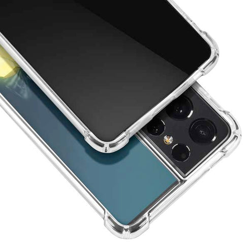 Disney Princess and The Frog Ray Galaxy S21 Ultra 5G Clear Case