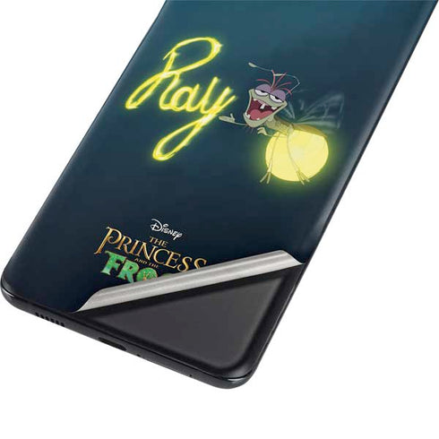 Disney Princess and The Frog Ray Galaxy S21 Ultra 5G Skin