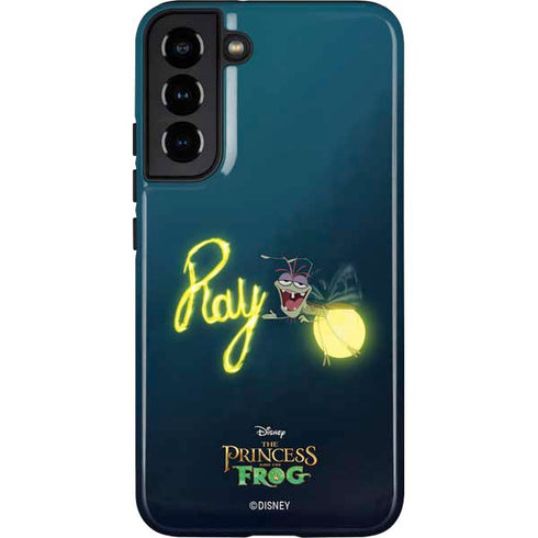 Disney Princess and The Frog Ray Galaxy S22 Plus Pro Case
