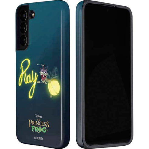 Disney Princess and The Frog Ray Galaxy S22 Plus Pro Case