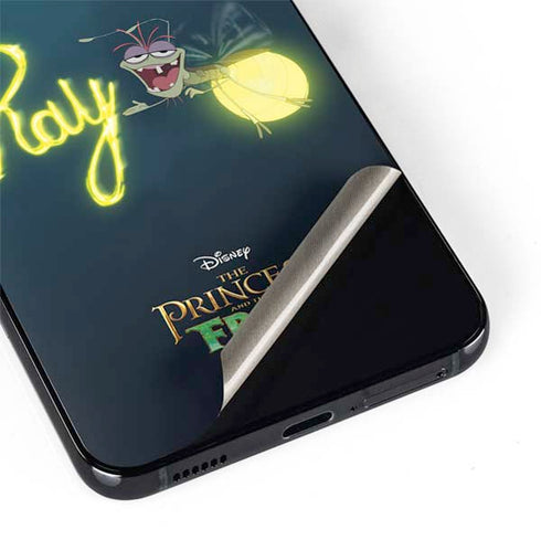 Disney Princess and The Frog Ray Galaxy S22 Plus Skin