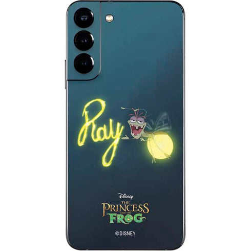 Disney Princess and The Frog Ray Galaxy S22 Plus Skin