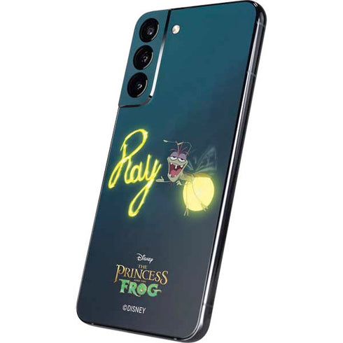 Disney Princess and The Frog Ray Galaxy S22 Plus Skin