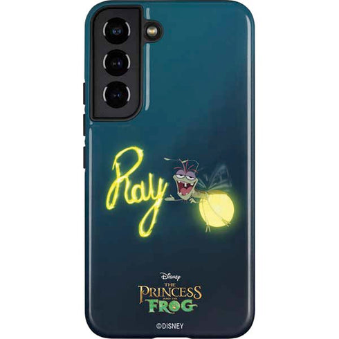 Disney Princess and The Frog Ray Galaxy S22 Pro Case