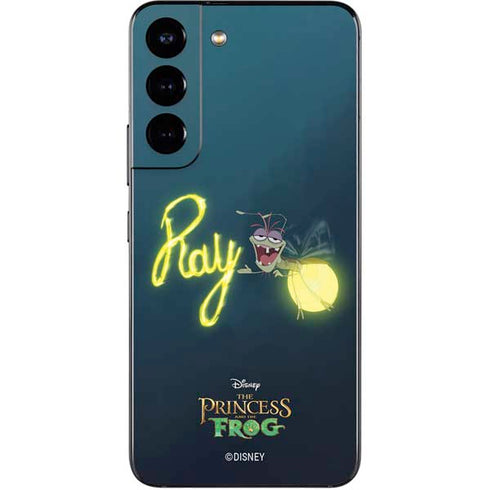 Disney Princess and The Frog Ray Galaxy S22 Skin