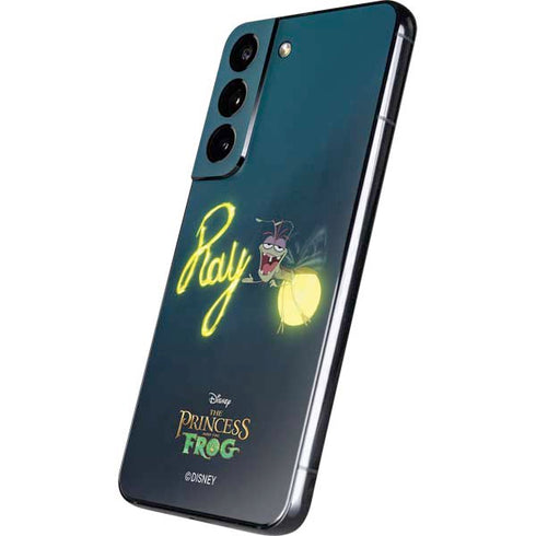 Disney Princess and The Frog Ray Galaxy S22 Skin