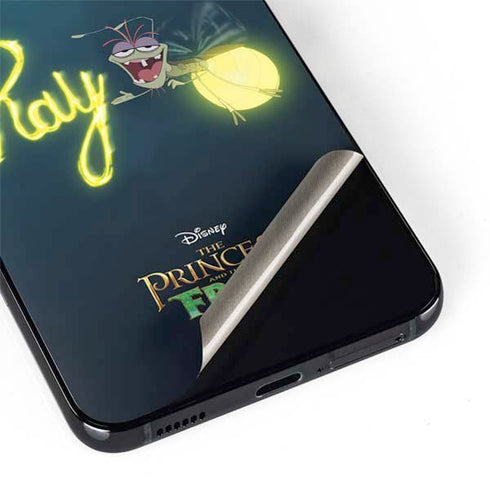 Disney Princess and The Frog Ray Galaxy S22 Skin