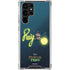 Disney Princess and The Frog Ray Galaxy S22 Ultra Clear Case