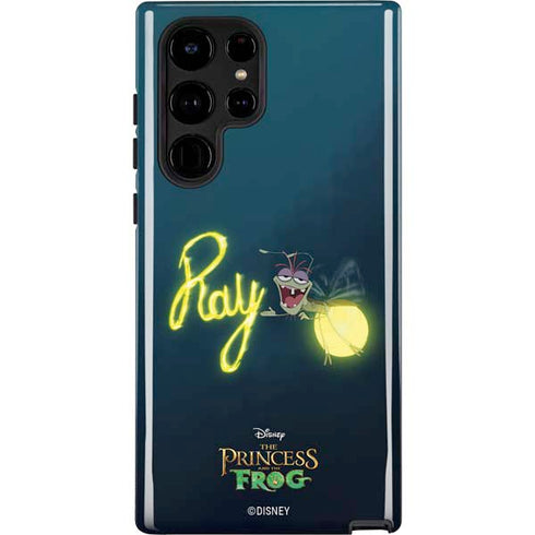 Disney Princess and The Frog Ray Galaxy S22 Ultra Pro Case