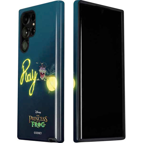 Disney Princess and The Frog Ray Galaxy S22 Ultra Pro Case