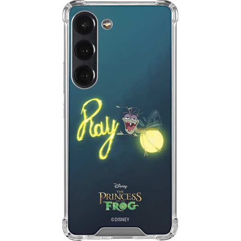 Disney Princess and The Frog Ray Galaxy S23 Clear Case