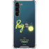 Disney Princess and The Frog Ray Galaxy S23 Plus Clear Case