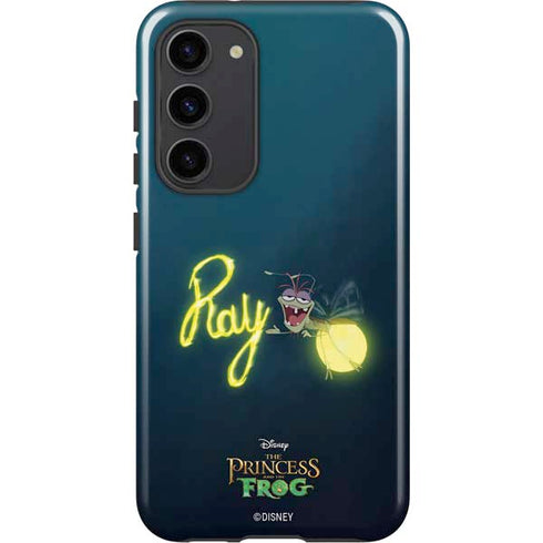 Disney Princess and The Frog Ray Galaxy S23 Plus Pro Case