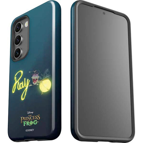 Disney Princess and The Frog Ray Galaxy S23 Plus Pro Case