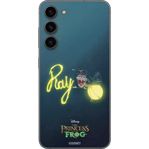 Disney Princess and The Frog Ray Galaxy S23 Plus Skin
