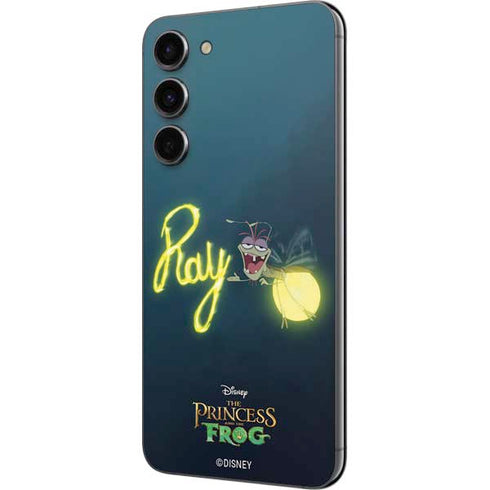 Disney Princess and The Frog Ray Galaxy S23 Plus Skin