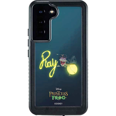 Disney Princess and The Frog Ray Galaxy S23 Plus Waterproof Case