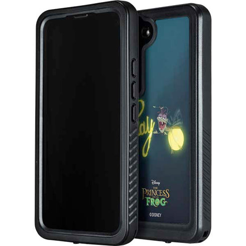 Disney Princess and The Frog Ray Galaxy S23 Plus Waterproof Case