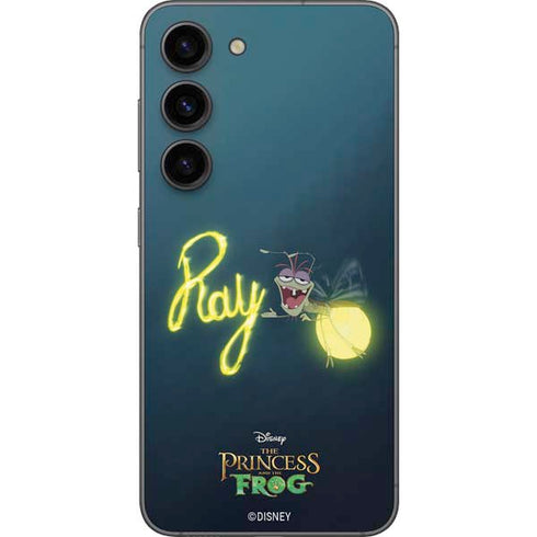 Disney Princess and The Frog Ray Galaxy S23 Skin