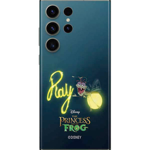 Disney Princess and The Frog Ray Galaxy S23 Ultra Skin