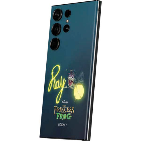 Disney Princess and The Frog Ray Galaxy S23 Ultra Skin