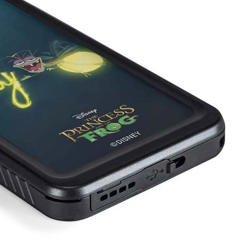 Disney Princess and The Frog Ray Galaxy S23 Waterproof Case