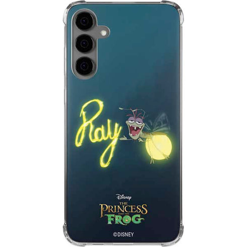 Disney Princess and The Frog Ray Galaxy S24 Plus Clear Case