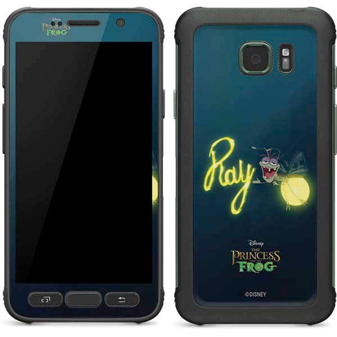 Disney Princess and The Frog Ray Galaxy S7 Active Skin