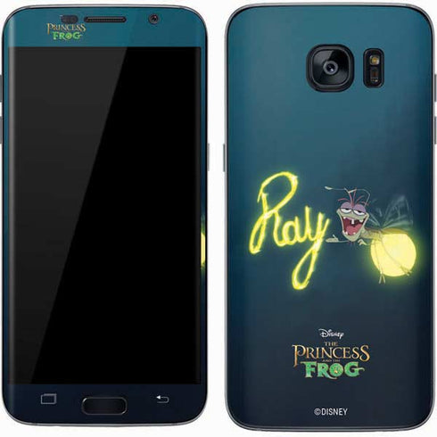 Disney Princess and The Frog Ray Galaxy S7 Skin