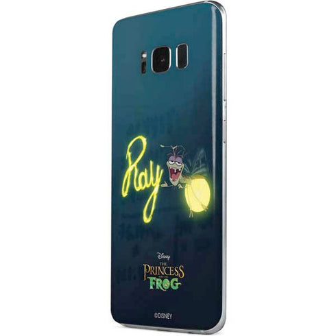 Disney Princess and The Frog Ray Galaxy S8 Skin