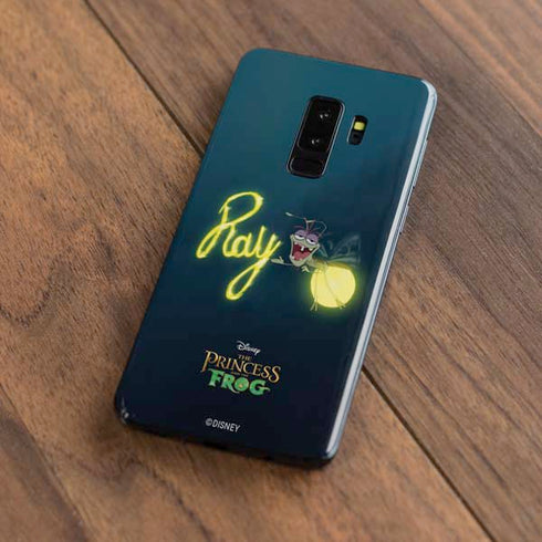 Disney Princess and The Frog Ray Galaxy S9 Plus Skin