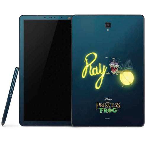 Disney Princess and The Frog Ray Samsung Galaxy Tab Skin