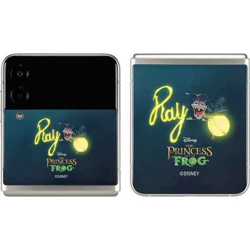 Disney Princess and The Frog Ray Galaxy Z Flip3 5G Skin