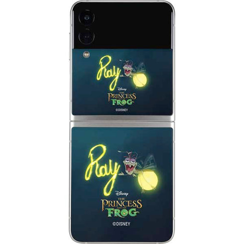 Disney Princess and The Frog Ray Galaxy Z Flip4 5G Skin