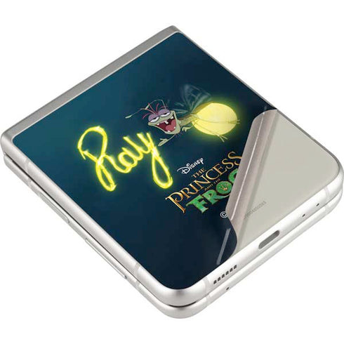 Disney Princess and The Frog Ray Galaxy Z Flip4 5G Skin