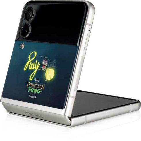 Disney Princess and The Frog Ray Galaxy Z Flip4 5G Skin