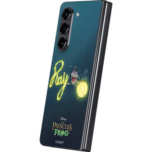 Disney Princess and The Frog Ray Galaxy Z Fold5 5G Skin