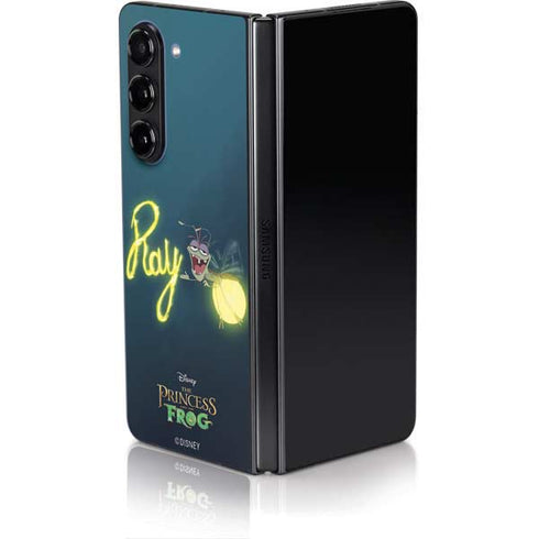 Disney Princess and The Frog Ray Galaxy Z Fold5 5G Skin